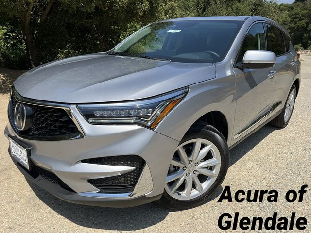 2021 Acura RDX Base