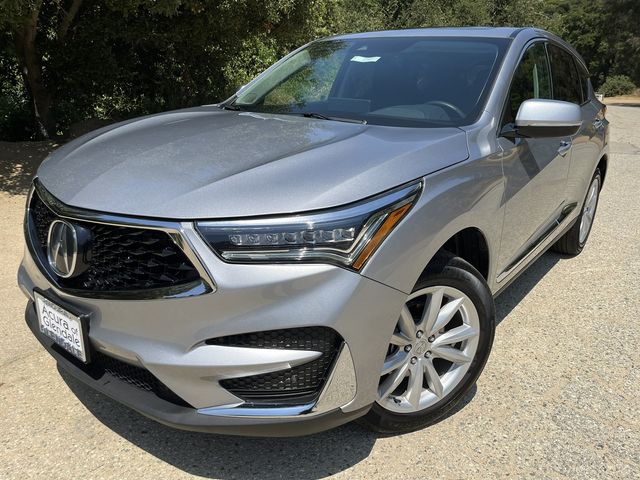 2021 Acura RDX Base