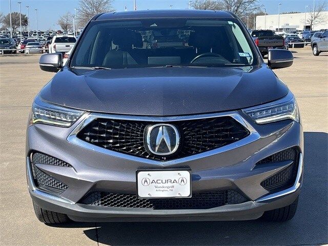 2021 Acura RDX Base