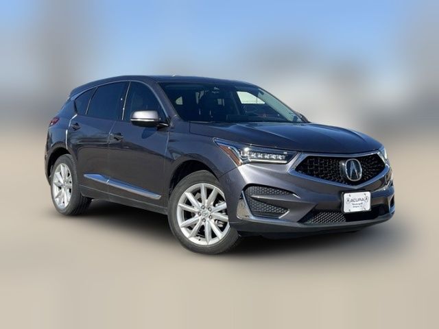 2021 Acura RDX Base