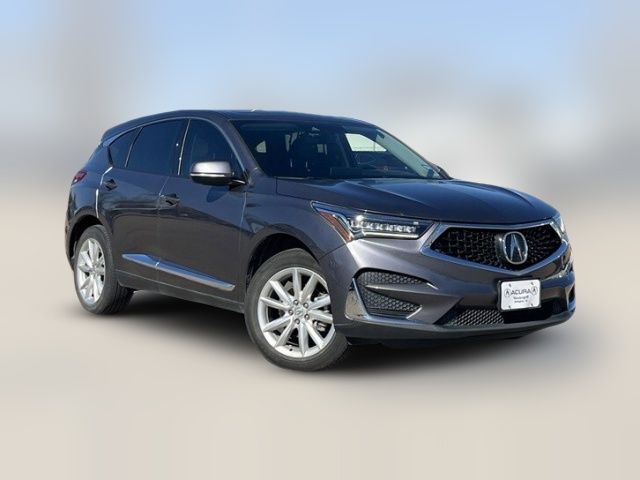 2021 Acura RDX Base