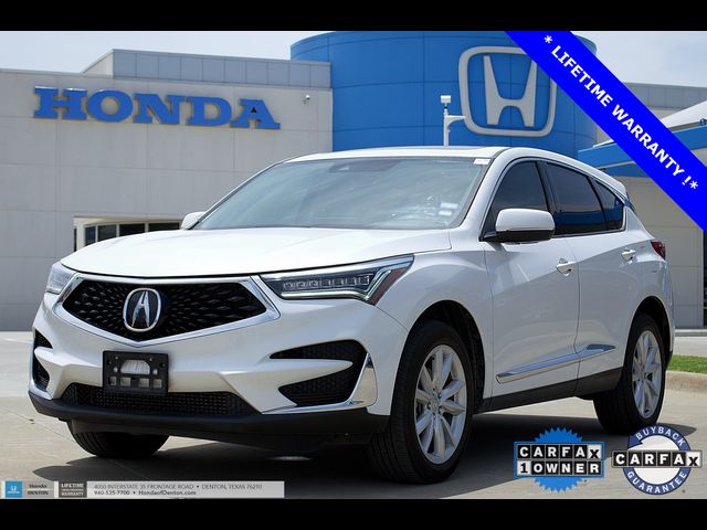 2021 Acura RDX Base