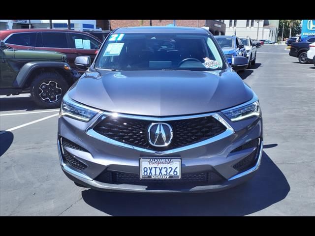 2021 Acura RDX Base