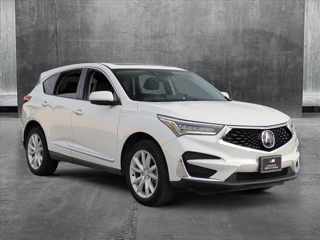 2021 Acura RDX Base