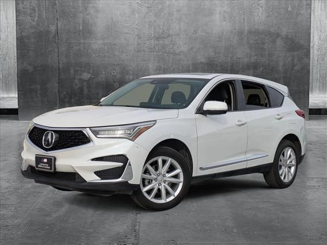 2021 Acura RDX Base