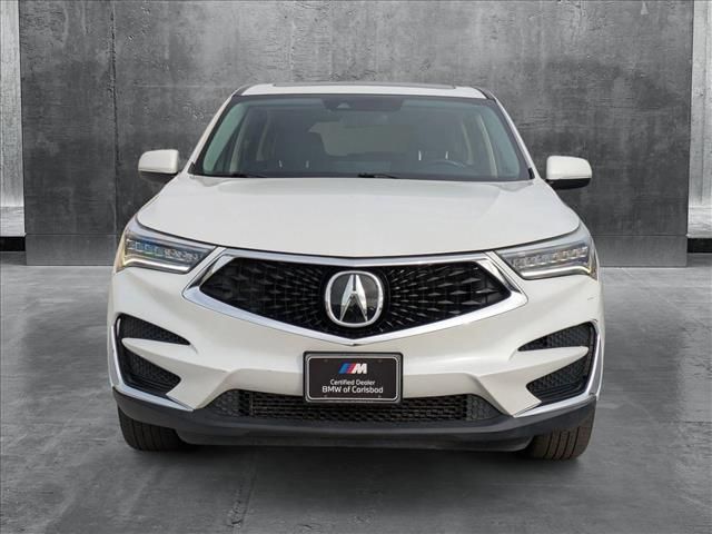 2021 Acura RDX Base