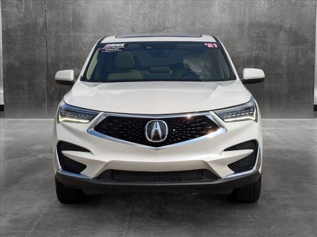 2021 Acura RDX Base