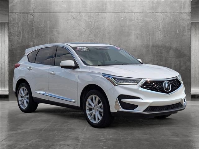 2021 Acura RDX Base