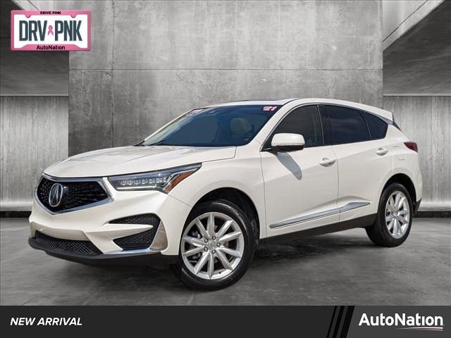 2021 Acura RDX Base