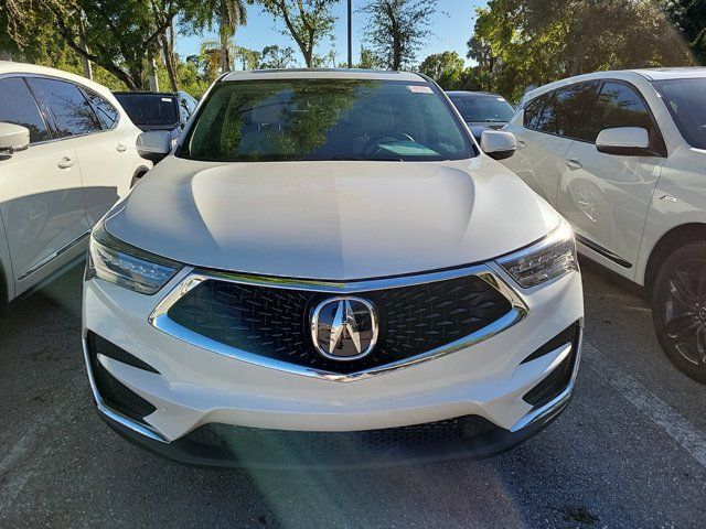 2021 Acura RDX Base