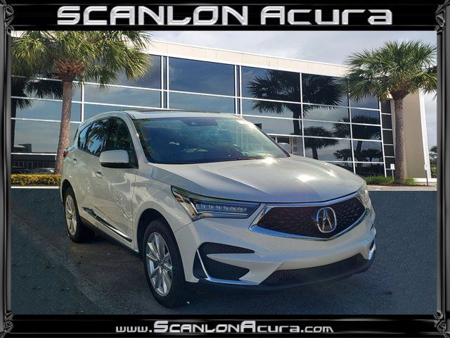 2021 Acura RDX Base