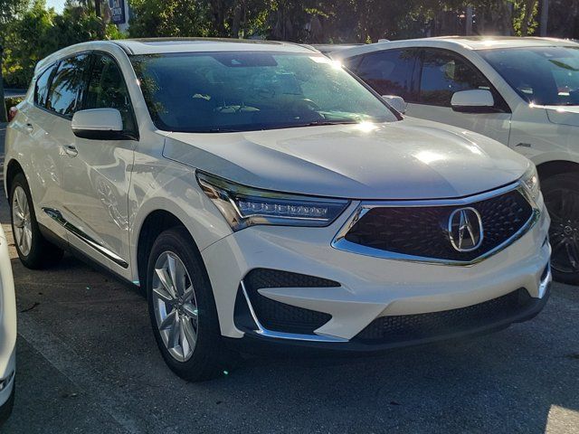 2021 Acura RDX Base