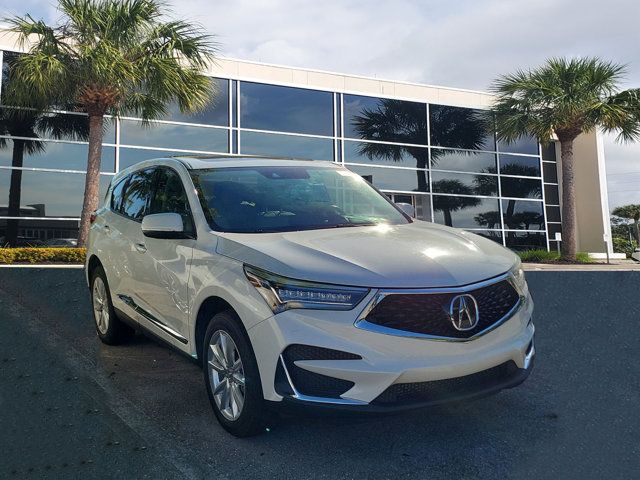 2021 Acura RDX Base