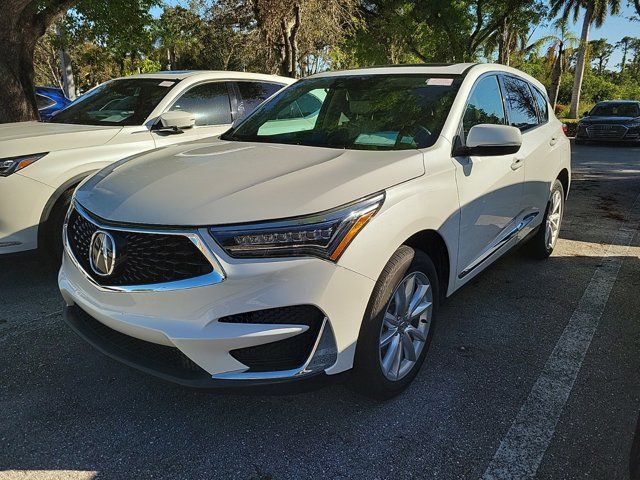 2021 Acura RDX Base