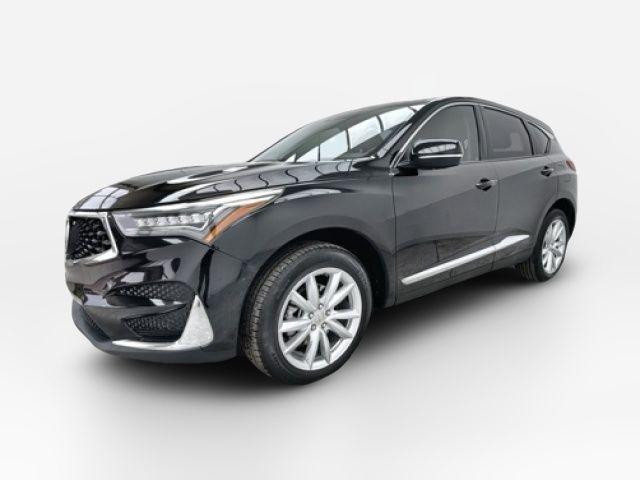 2021 Acura RDX Base