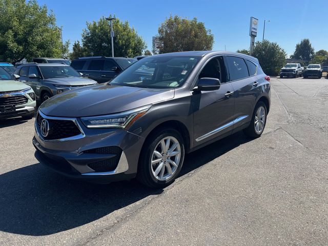 2021 Acura RDX Base