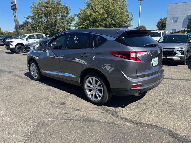 2021 Acura RDX Base