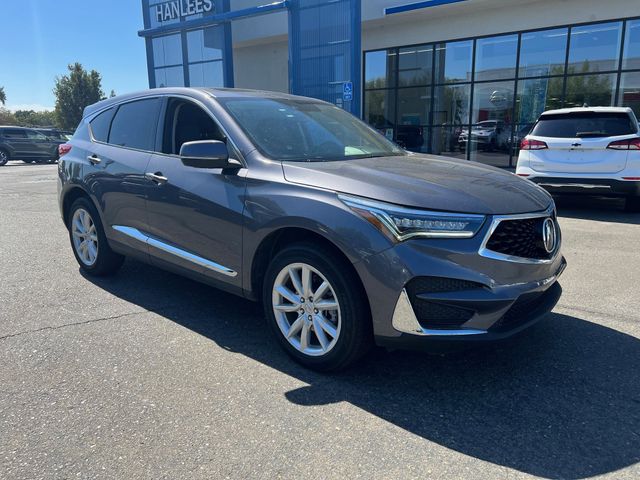 2021 Acura RDX Base