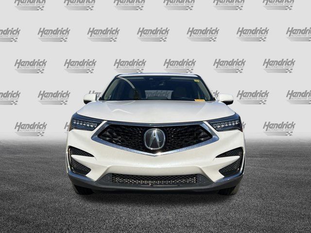 2021 Acura RDX Base