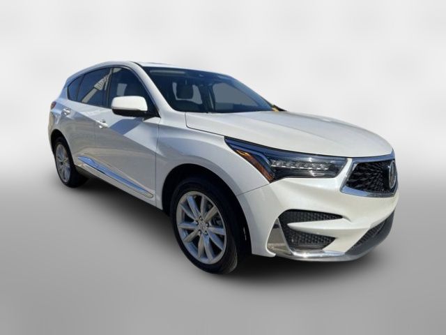 2021 Acura RDX Base