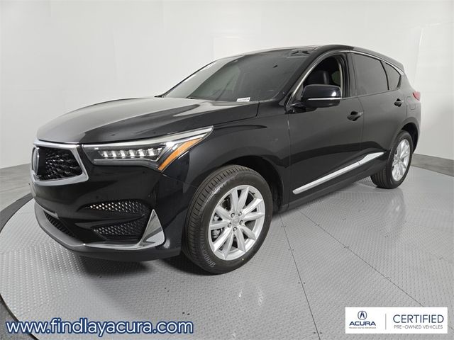 2021 Acura RDX Base