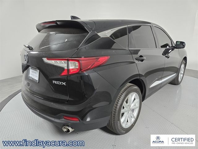 2021 Acura RDX Base