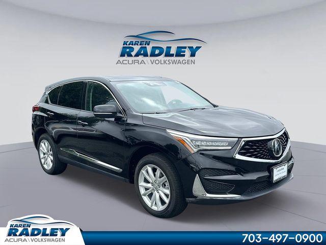 2021 Acura RDX Base