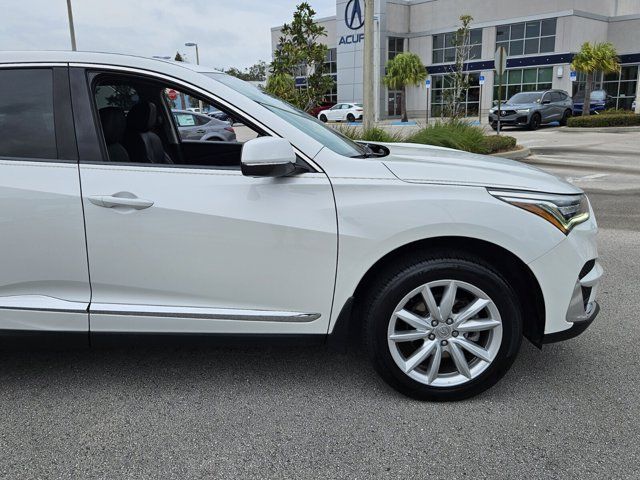 2021 Acura RDX Base