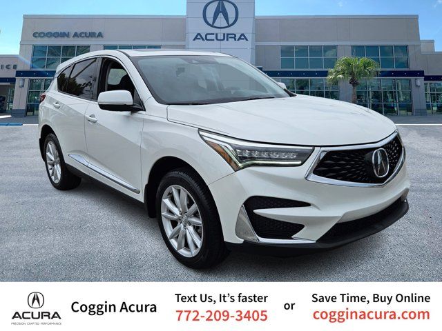 2021 Acura RDX Base