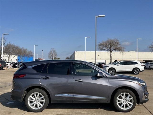 2021 Acura RDX Base