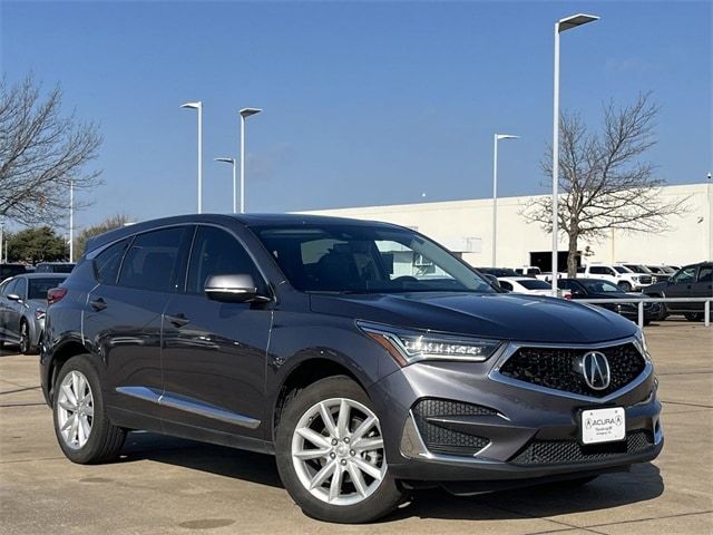 2021 Acura RDX Base