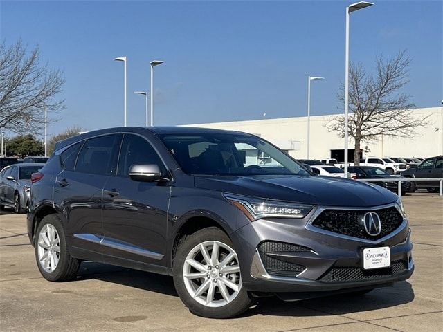 2021 Acura RDX Base