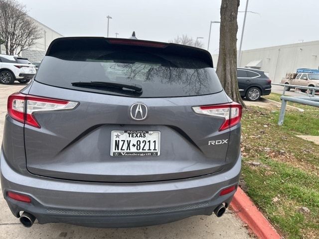 2021 Acura RDX Base