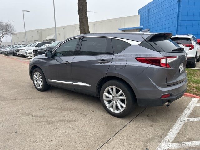 2021 Acura RDX Base