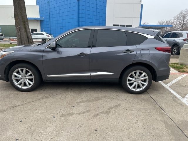 2021 Acura RDX Base