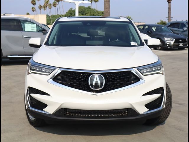 2021 Acura RDX Base