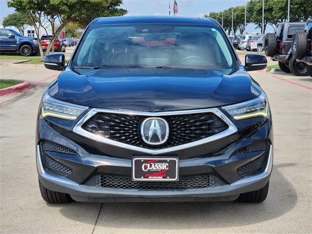 2021 Acura RDX Base