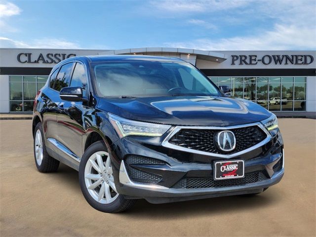 2021 Acura RDX Base