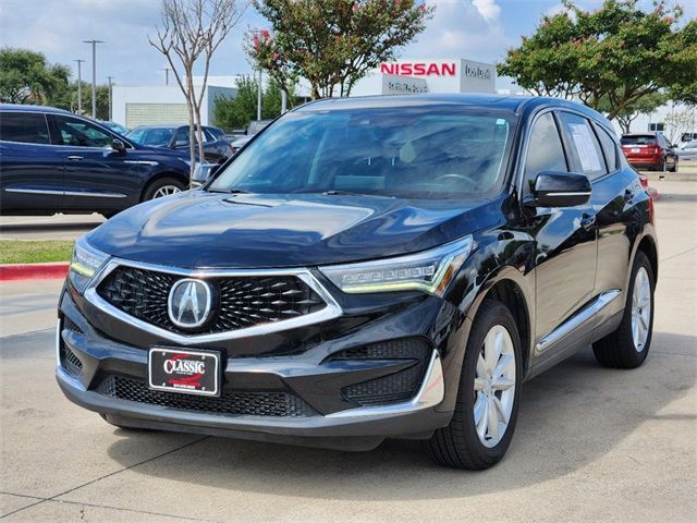 2021 Acura RDX Base