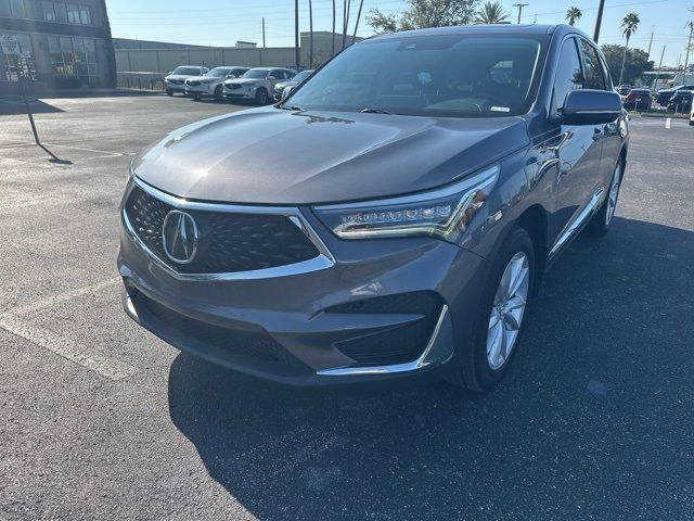 2021 Acura RDX Base