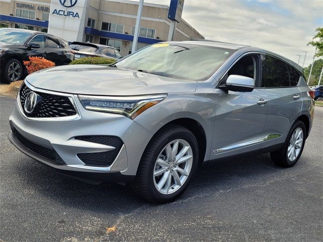 2021 Acura RDX Base