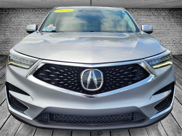 2021 Acura RDX Base