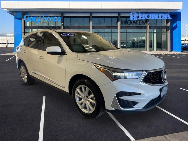 2021 Acura RDX Base