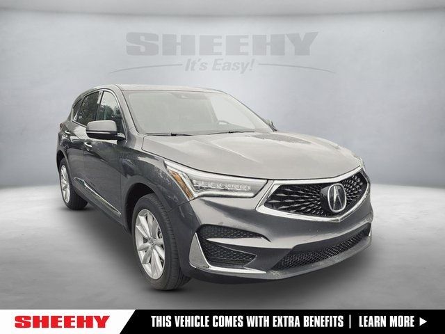 2021 Acura RDX Base