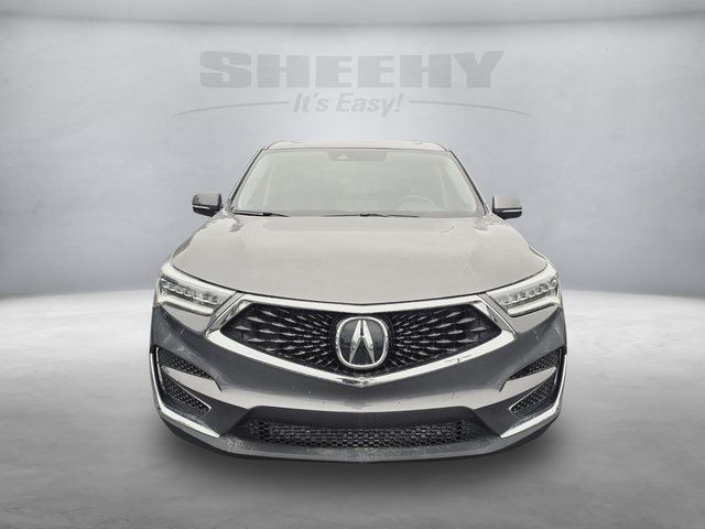 2021 Acura RDX Base