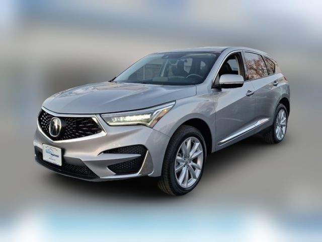 2021 Acura RDX Base