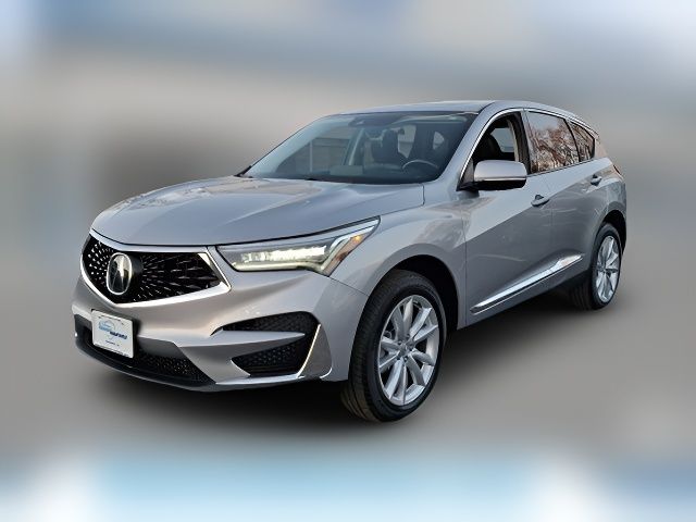 2021 Acura RDX Base