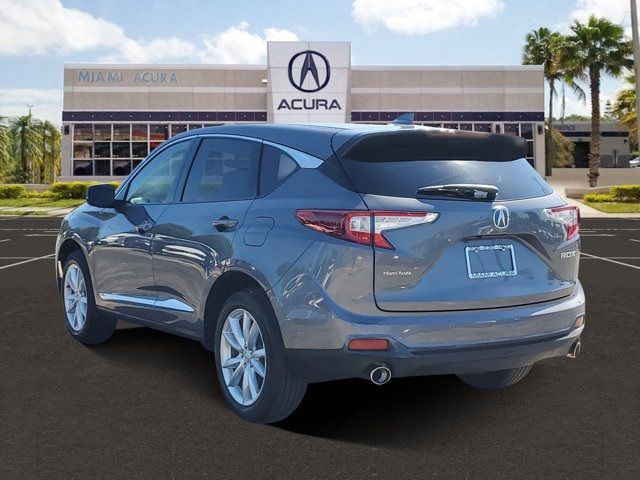 2021 Acura RDX Base