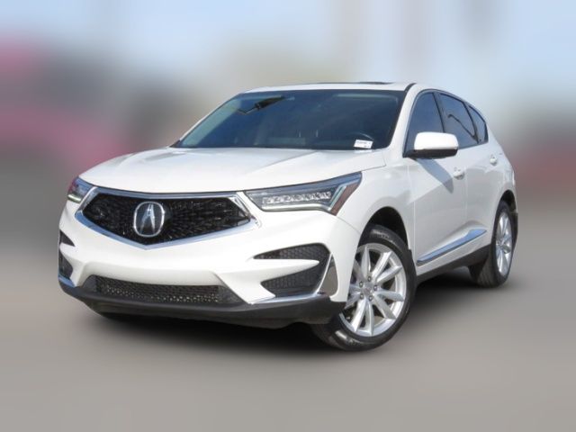 2021 Acura RDX Base