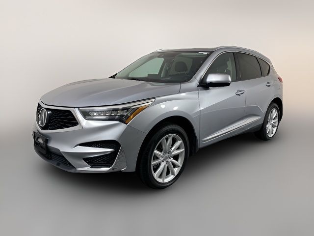 2021 Acura RDX Base